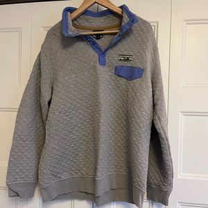 Womens Patagonia 40Th Anniversary Snap T Pullover